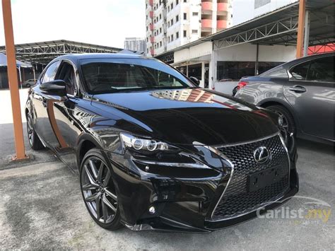 Lexus is 250 f sport. Lexus IS250 2014 F Sport 2.5 in Kuala Lumpur Automatic ...
