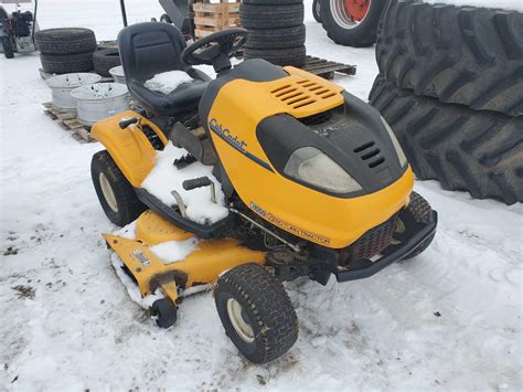 Sold Cub Cadet 1050 Other Equipment Turf Tractor Zoom