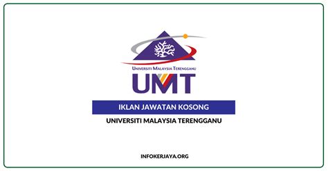 Sekiranya anda, seorang warganegara malaysia yang cukup syarat kelayakan dan berumur tidak kurang daripada 18 tahun. Jawatan Kosong Universiti Malaysia Terengganu • Jawatan ...