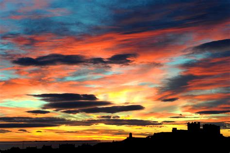 Beautiful Sunsets From Around The Uk Pictures Huffpost Uk