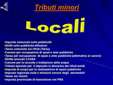 Il Sistema Tributario In Italia Ppt Scaricare