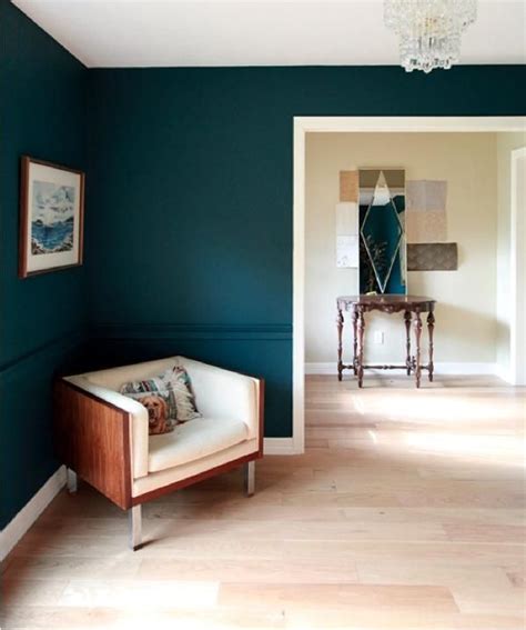 Dark Blue Green Paint Colors Exploring Stylish Shades For Your Home