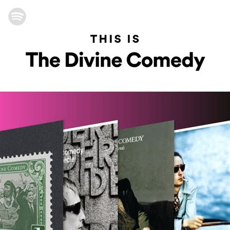 This Is The Divine Comedy Playlist By Spotify Spotify