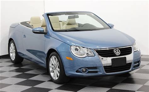 There is a transfer fee to access canberra of around $600 for the special edition plates that is not included in. Convertible Week: 2010 Volkswagen Eos | German Cars For ...