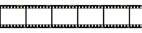 Filmstrip Png Transparent Image Download Size 2048x492px
