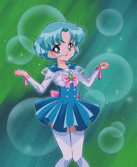 Sailor Mercury Mizuno Ami Image By Shunciwi 3182099 Zerochan