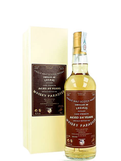 Whisky Paradise Exclusive Set Single Malt Whisky