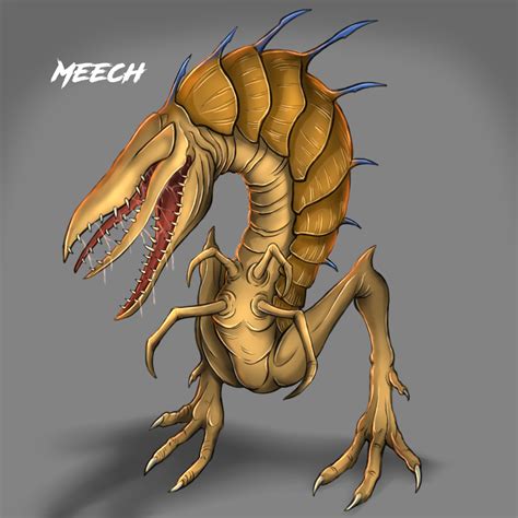 Meech By Jsochart On Deviantart Creature Design Character Design
