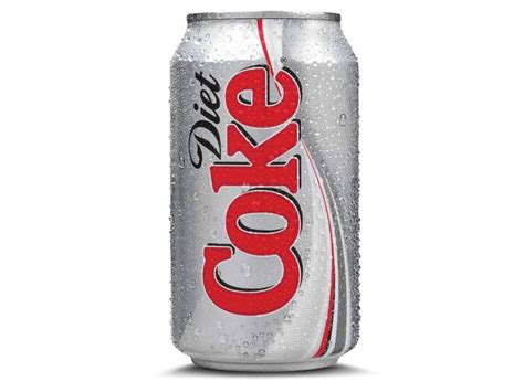 12 Oz Can Of Diet Coke Covesurfandturf
