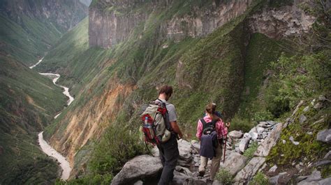 Colca Canyon 2 Days Trekking Tour Peru Dream Travel
