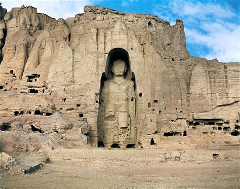 Years After They Were Destroyed Bamiyan Buddha Resurrected Virtually SabrangIndia
