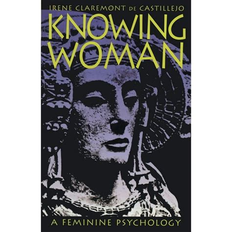 Knowing Woman A Feminine Psychology Paperback