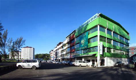 Kemena plaza hotel is located in bintulu. Bintulu City