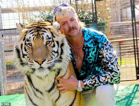 Tiger Kings Joe Exotic Reveals Prostate Cancer May Have Spread