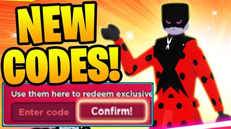 New All Codes For Miraculous Rp In June 2023 Roblox Miraculous Rp