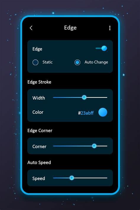 Super Edge Led Lighting Led Live Wallpaper Apk For Android Download