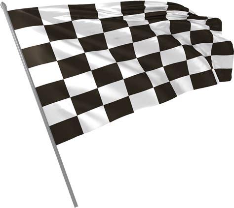 Racing Flag Png Isolated Image Png Mart