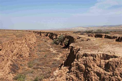 The 7 Types Of Tectonic Landforms