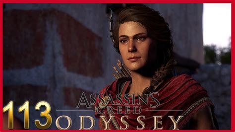 ASSASSINS CREED ODYSSEY Herausgelesen EPISODE 2 DLC 113 Lets Play