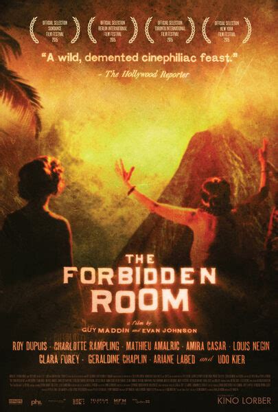The Forbidden Room Movie Trailers Itunes