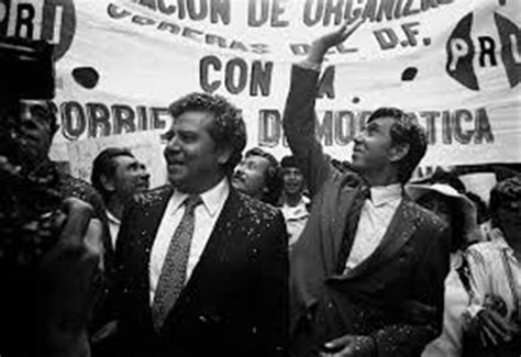 These would be the first actually competitive presidential elections in mexico since the institutional revolutionary party (pri). El Blog de Pedro Arturo Aguirre - México y su Eterna ...
