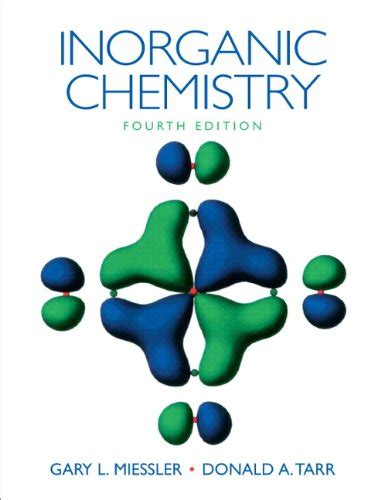 Inorganic Chemistry 4th Edition 4th Edition Rent