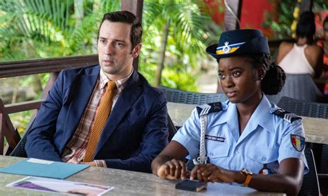 Death In Paradise Viewers React To Major Change Following Josephine