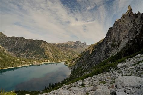 A One Way Hike Through The Enchantments
