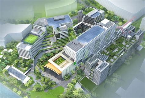 Singapore Institute Of Technology Punggol Campus Kimly Construction