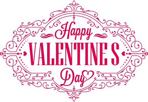 More than 3 million png and graphics resource at pngtree. Happy Valentines Day PNG