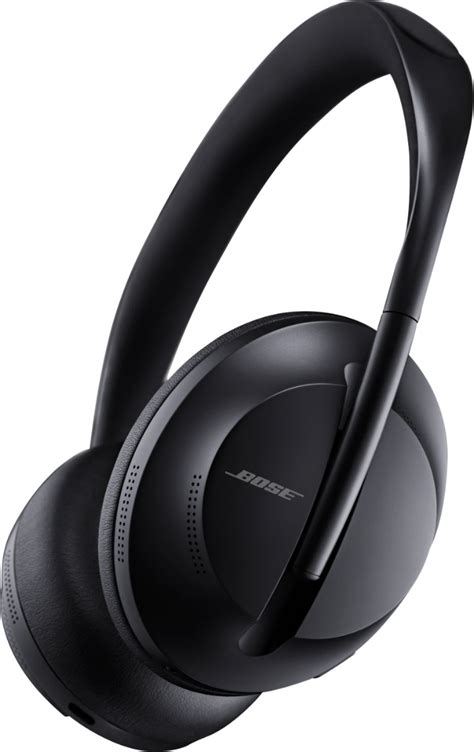Bose Headphones 700 Wireless Noise Cancelling Over The Ear Headphones Triple Black Big Apple