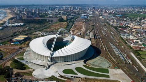 Moses Mabhida Stadium Special Projects