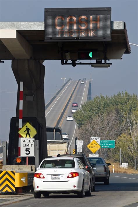 1 Toll Hike Coming For Bay Area Bridges But Wheres The Money