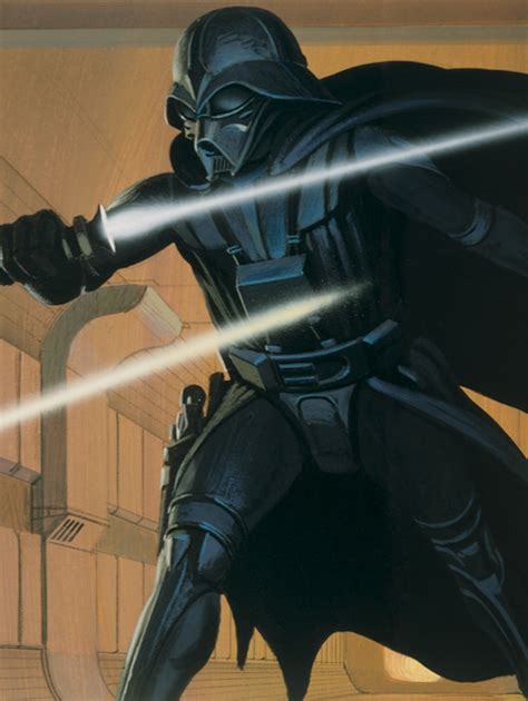 Inside The Star Wars Art Ralph Mcquarrie Book Inverse