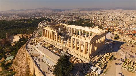 Acropola Din Atena Istoric și Curiozități Despre Cea Mai Cunoscută