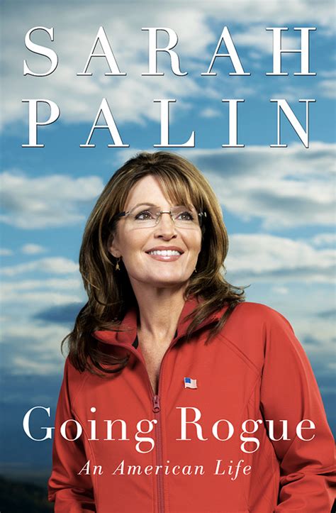 Going Rogue Book Signed By Sarah Palin
