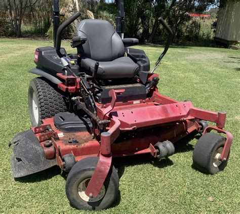 Toro Commercial Zero Turn Lawnmower Used Greater West Outdoor