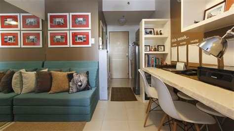 This 23sqm Condo Unit Shows How A Tiny Space Can Feel Like A Big House