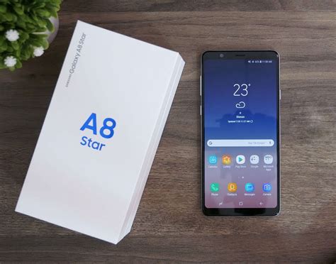Samsung Galaxy A8 Star With Infinity Display Launched In India For Rs