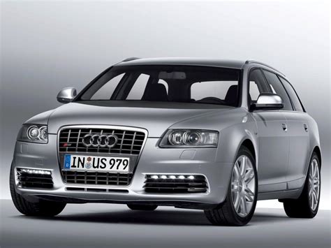 Audi S6 Technische Daten Und Verbrauch
