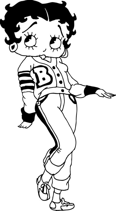 Betty Boop Svg Betty Boop Svg Files For Cricut Betty Boop Inspire