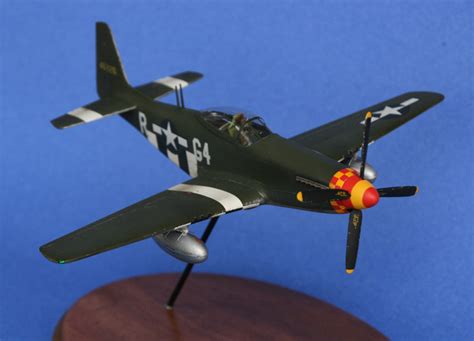 Completed P 51h Mustang What If Build 357th Fg Yoxford Eto