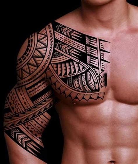 37 Tribal Arm Tattoos That Don T Suck TattooBlend Best Tattoos