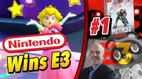 Nintendo Wins E3 Viewership Explains Why Animal Crossing Was Mia