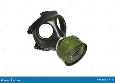 Gas Mask Royalty Free Stock Photo Image 4776825