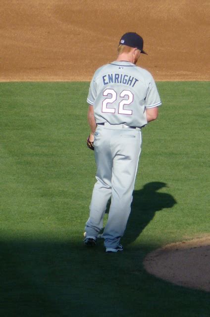 22 Barry Enright Starting Pitcher Rudy Garcia Flickr