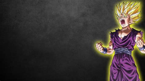 If you have your own one, just create an account on the website and upload a picture. Ultimate Gohan Wallpaper (67+ images)