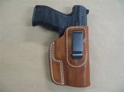 Smith And Wesson 469 669 Fits Leather Holster Left Hand For Sale Online
