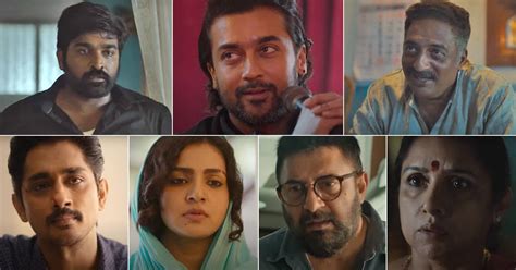 Watch the family man 2 all episodes online (2021): Navarasa Trailer Out! Vijay Sethupathi, Suriya, Parvathy ...