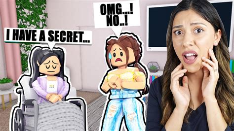 I Found Out My Daughter S Secret Exposed Roblox Bloxburg Roleplay Youtube